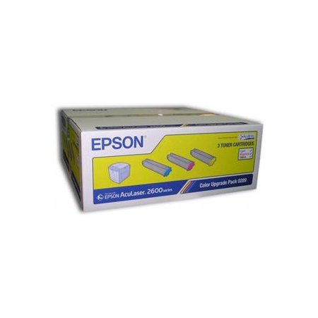 Color Upgrade Pack (CMY) for 2600 series originální