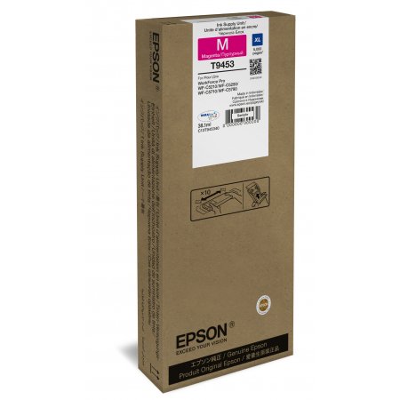 Epson série WF-C5xxx - Ink Cartridge Magenta XL originální