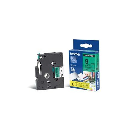 TZE-721,  zelená/černá, 9mm originální