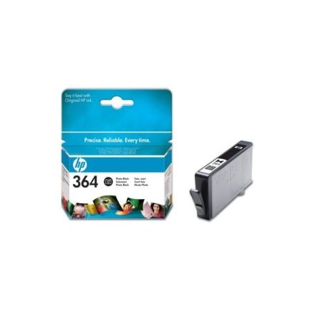 HP 364 - černá foto inkoustová kazeta, CB317EE originální