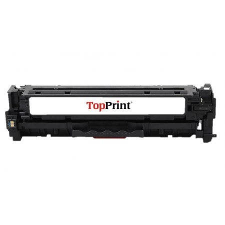 Canon CRG-716BK - kompatibilní toner Toppint  