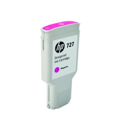 HP no 727 300-ml purpurová ink. kazeta originální