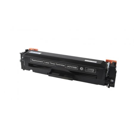HP W2030X - kompatibilní toner 415X černý, bez čipu (XL kapacita)