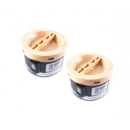 Epson S050709 - kompatibilní dvojbalení AL-M200, AL-MX200 černá, obr. 1