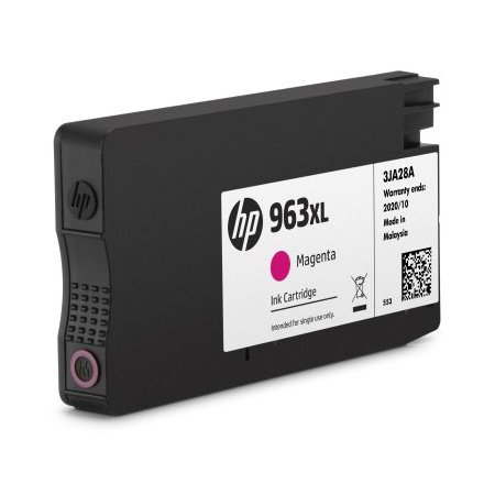 HP 963XL ink. purpurová (3JA28AE) originální, obr. 1