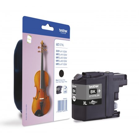 LC-127XLBK (inkoust black,1200 str.) originální