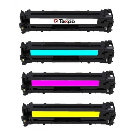 Canon CRG-716CMYK - kompatibilní sada všech barev