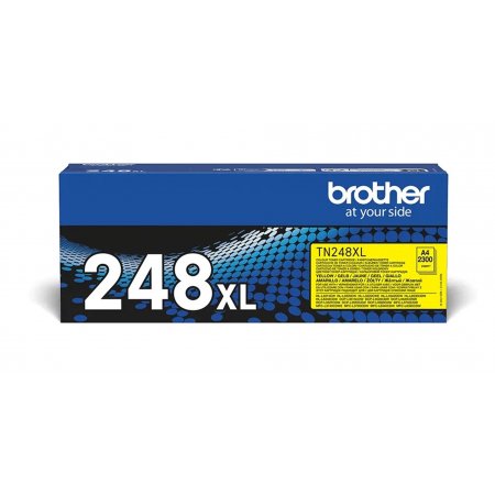Brother TN-TN248XL Yellow (3 000 str.) originál