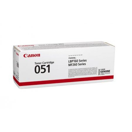 Canon CRG 051 toner, černý originální