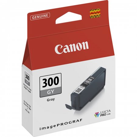 Canon PFI-300 Grey - NICHE originální