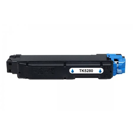 Kyocera Mita TK5280C - kompatibilní toner cyan (11.000str.)