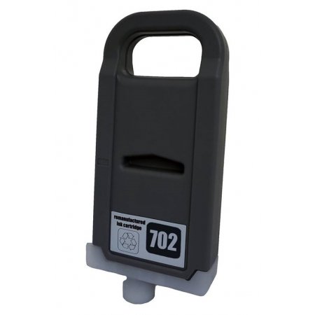 Canon PFI-702BK - kompatibilní cartridge černá