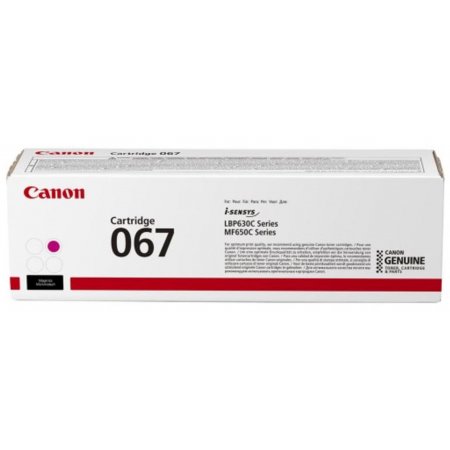 Canon CLBP Cartridge 067 M originální