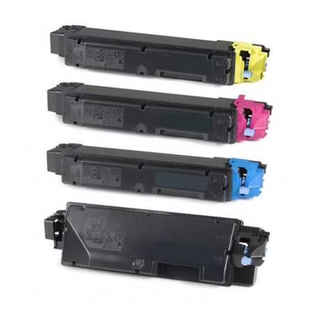 Kyocera Mita TK-5160 CMYK - kompatibilní sada tonerů