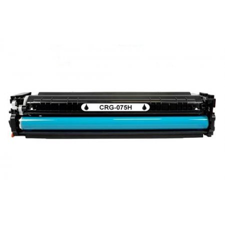 Canon CRG 075 H - kompatibilní černý toner, XL kapacita s novým čipem