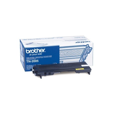 Brother TN-2005 (HL-2035/2037, 1500 str., 5%, A4) originální