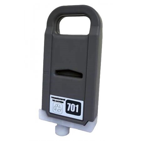 Canon PFI-701MBK - kompatibilní cartridge matná černá