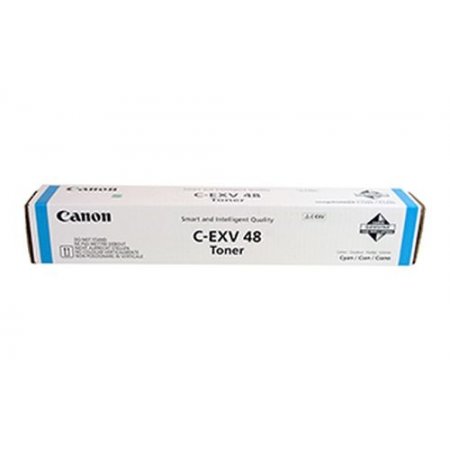 Canon toner C-EXV 48 azurový originální, obr. 1