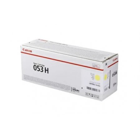 Canon Kazeta CRG 053 H Y originální