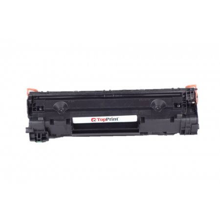 Canon CRG-728 - kompatibilní toner Topprint CRG-328, CRG-326, CRG-128, obr. 1