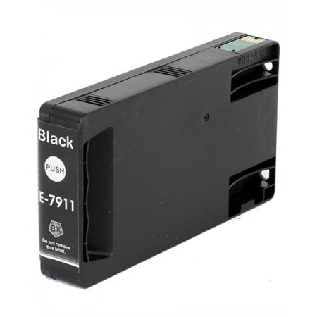 Epson T7901 - kompatibilní černá cartridge s epson 79XL