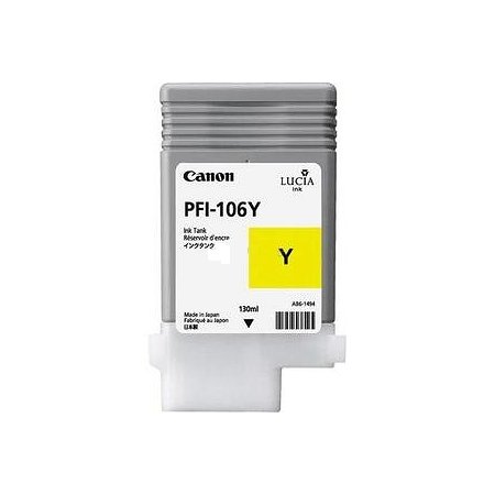CANON INK PFI-106 YELLOW originální