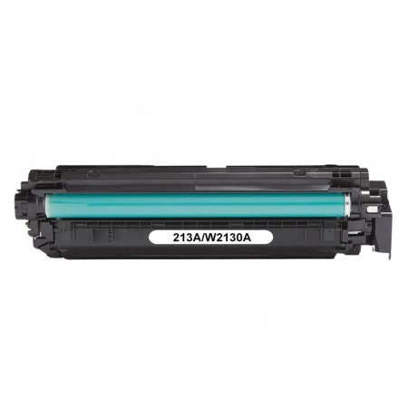 HP W2130A - kompatibilní toner 213A černá s novým čipem