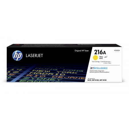 HP 216A žlutý toner,W2412A originální