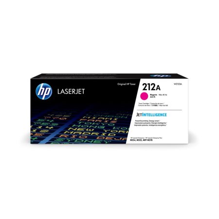HP 212A LaserJet purpurová tonerová kazeta, W2123A originál