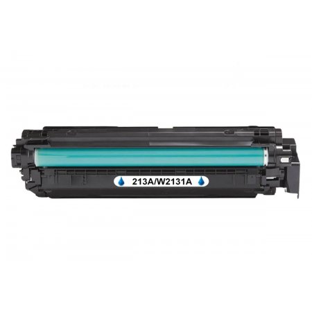 HP W2131A - kompatibilní toner 213A cyan s novým čipem