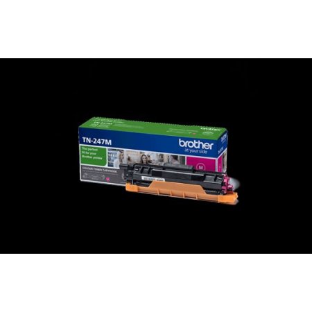 Brother TN-247M, toner magenta, 2300 str. originální