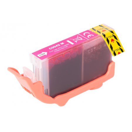 Canon CLI-42 M - kompatibilní červená inkoustová kazeta Topprint