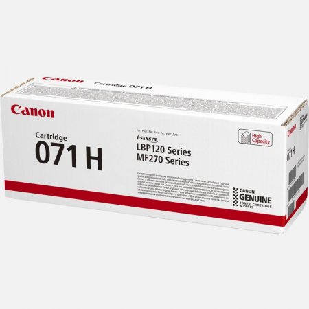 Canon Cartridge 071 H originální