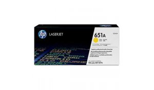 HP tisková kazeta žlutá, CE342A originální