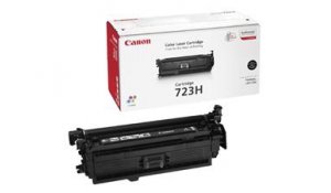 Canon toner CRG-723H, černý velký originální