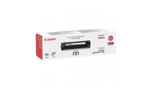 Canon CRG 731 M, purpurový originální