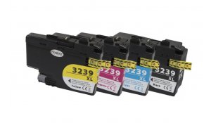 Brother LC-3239XL - kompatibilní multipack