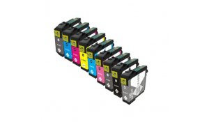 EPSON T1571-T1579 - kompatibilní sada 9 barev