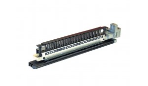 Raznice pro CHANGER PUNCH 4 s čtvercovými otvory 4 x 4 mm - Drát 3:1