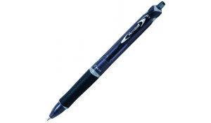 Kuličkové pero Pilot Acroball, černá