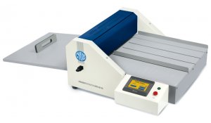 Elektrický rýhovací a perforovací stroj GPM 450 SA