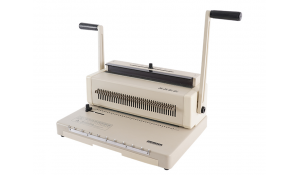 Manuální vázací stroj pro drátěnou vazbu 2:1 W-25A