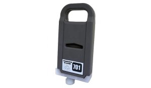 Canon PFI-701MBK - kompatibilní cartridge matná černá