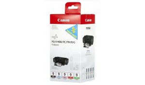 Canon PGI-9 MBK/PC/PM/R/G Multi Pack originální