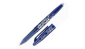 Přepisovatelné pero Pilot Frixion ball, hrot 07, modré
