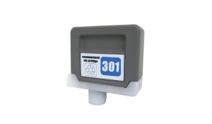 Canon PFI-301B - kompatibilní cartridge blue (1494B001)