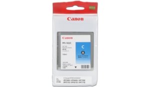 CANON INK PFI-102 CYAN iPF-500, 600, 700 originální