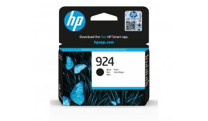 HP 924 ink. náplň černá, 4K0U6NE originál
