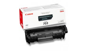 CRG 703, tonerová kazeta pro LBP-2900/3000, černá originální