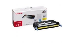 CANON TONER CRG-711Y for LBP5300 originální
